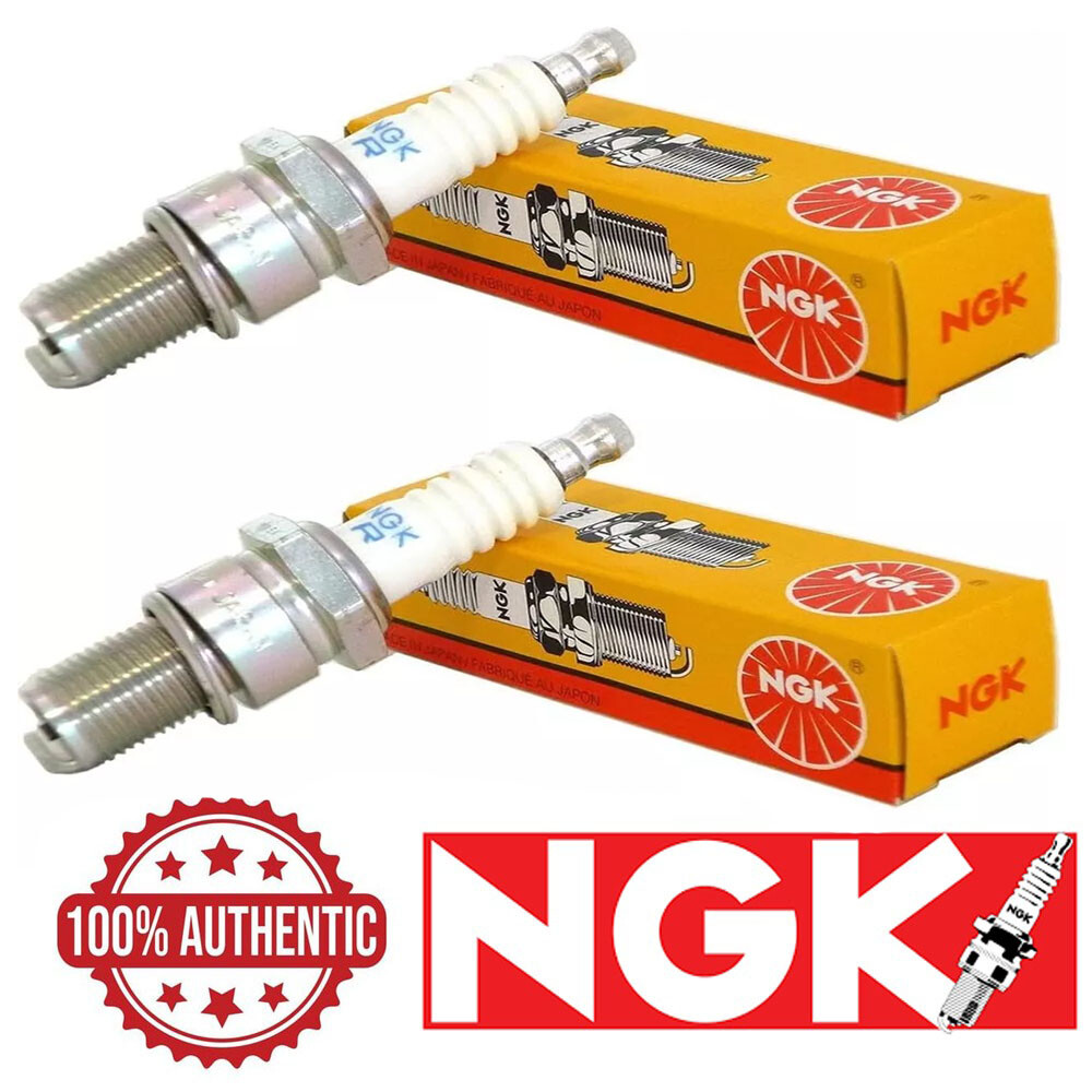 NGK OEM BPR4ES SOLID COPPER Standard Plug Spark Plugs 6578 Set of 2