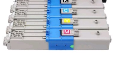 4 XL neue Toner kompatibel Ersatz für OKI  C301 DN C321DN MC 340 MC 342 Serie