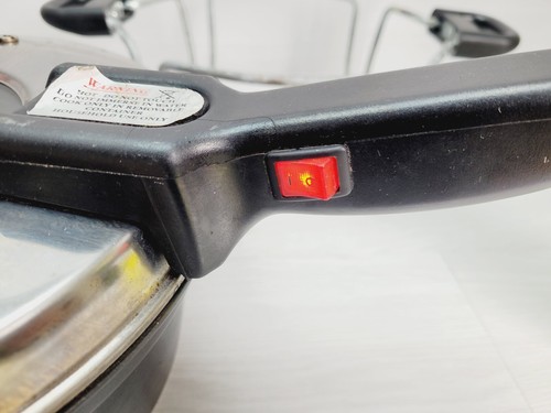 Standard Remoska 2 Liter Elektroherd Typ R1103 voll funktionsfähig - Bild 2 von 10