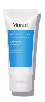 Murad Clarifying Cleanser - Acne Control Salicylic Acid 2oz New w/o Box