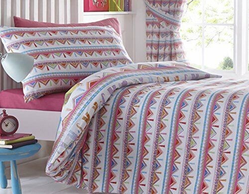 Funda nórdica y funda de almohada para elefantes Carnaval divertido juego de cama doble edredón de polialgodón - Imagen 2 de 2
