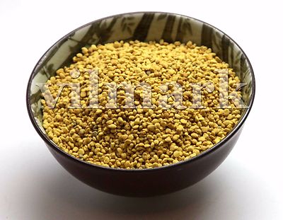 BEE POLLEN Pure Natural Not Processed Bee Pollen Granules 55 lbs 