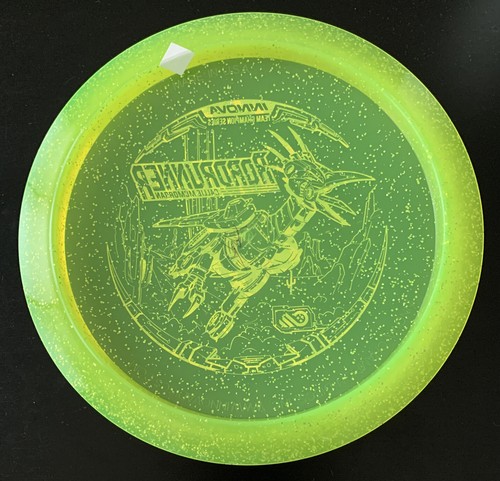 Innova Champion Metal Flake Roadrunner Callie McMorran Tour Series 174 grams - Picture 2 of 2