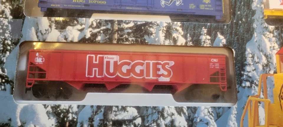 HO Scale IHC The 1995 ShopRite Express Train Set New - Image 4 of 4