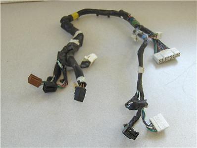 2001 Lexus LX470 Center Console Wire Harness - Picture 1 of 1