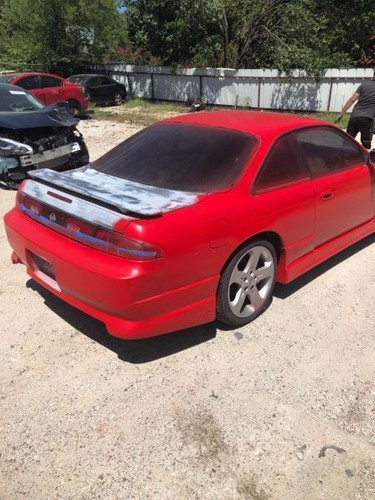 1995-1996 NISSAN 240SX SILVIA S14 LEFT DRIVER SIDE TAILIGHT 222802 - Picture 11 of 12