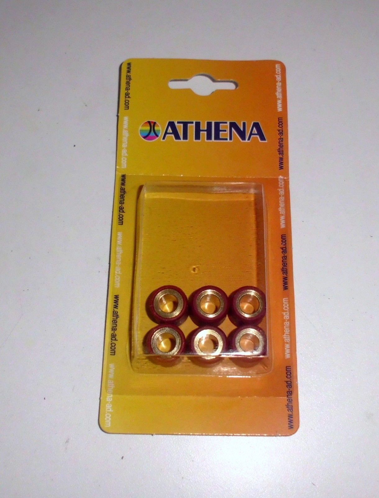 ATHENA KIT ÜBERHOLUNG MOTORWELLE 02 für MINARELLI 2T CY