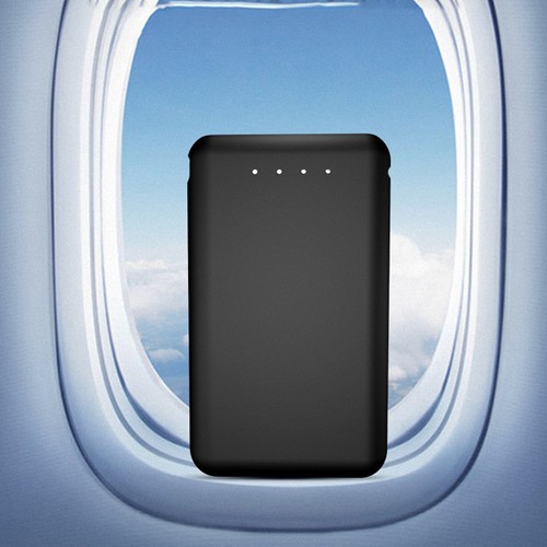 Power Bank 5V 2A 4000mAh Battery Pack for Heated Vest Jacket Coat DC USB Charger - Photo 11 sur 14
