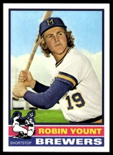 2011 Topps Robin Yount #60YOT-25 60 Years of Topps REPRINT Milwaukee Brewers