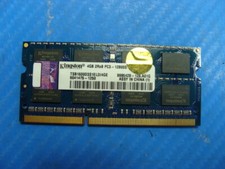 Toshiba Satellite 17.3" P875 OEM Kingston SO-DIMM RAM Memory 4GB PC3-12800S