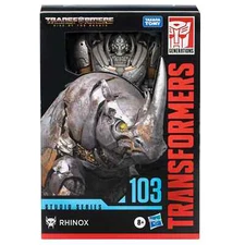 Transformers Studio Series Voyager 103 Rhinox