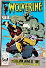 Wolverine #14 late oct (1989) - Marvel Comics / part 4 of 6 / The Gehenna stone