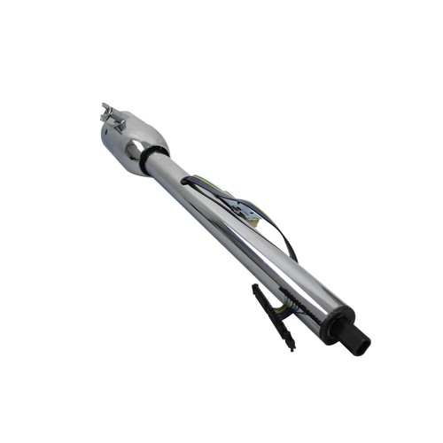 Columna de dirección inclinable 30" cambio de piso con llaves de encendido adaptador de volante NUEVO - Imagen 8 de 8