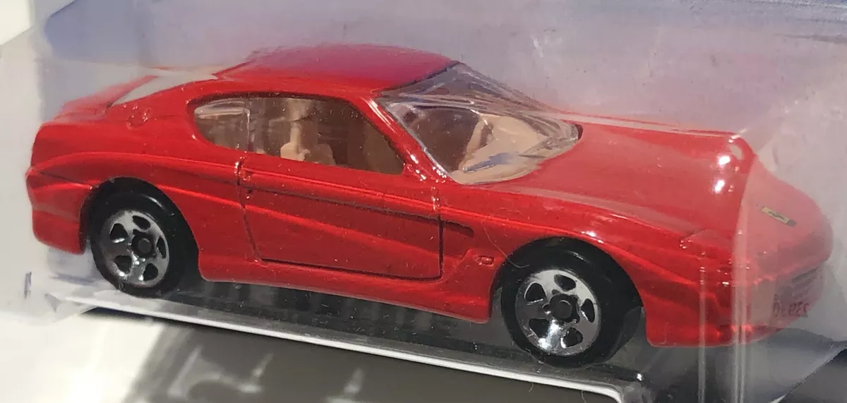 Hot wheels best sale ferrari 456m