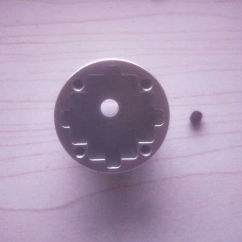 Aluminum 7075 Differential Case for 1/7 KM Subaru Rally HPI Apache C1/SC RC Car - Picture 2 of 4