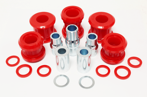 Land Rover Discovery 2 98-04 Whatts Gestänge Buchsen Polyurethan Bush Set Kit - Bild 1 von 2