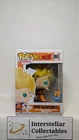 Funko Pop! Dragon Ball Z: Super Saiyan Goku #865 PX Previews