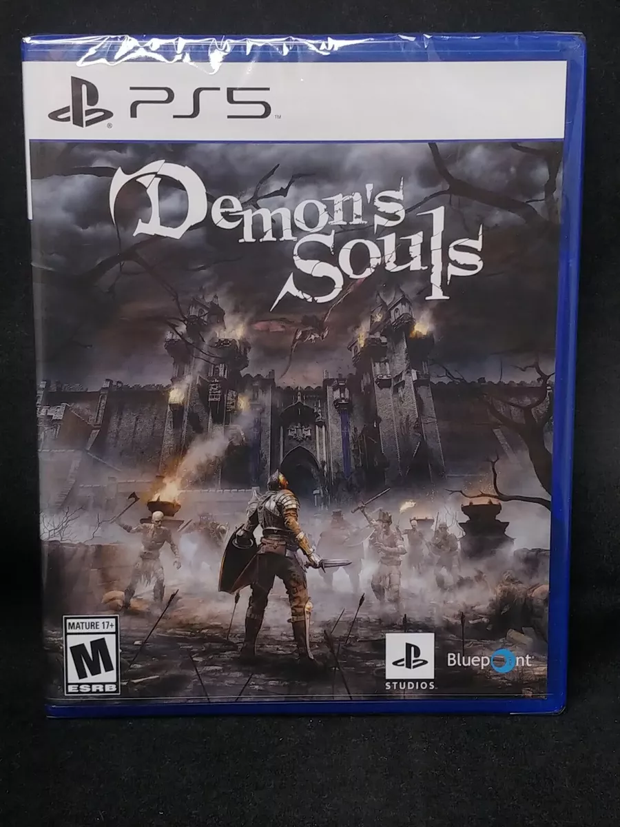 Demon's Souls (PS5 / PlayStation 5) BRAND NEW