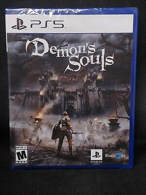 Jogo Demon's Souls - PS5 no Paraguai - Atacado Games - Paraguay