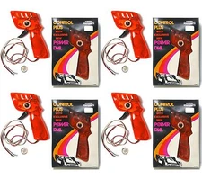 4pc 1974 Aurora Control Plus AFX HO Slot Car High Quality Speed Controller 1335
