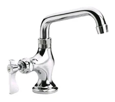 Krowne 16-200L Royal Deck Mount Pantry Faucet Single w/ 6" Spout LOW LEAD New 