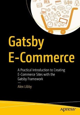 Gatsby E-Commerce - 9781484266915