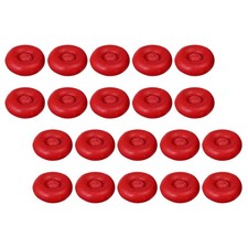 20 Pcs Caulk Caps Latex Sealing Caps Caulk Saver Caps for Tube Preservation