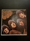 The Beatles Rubber Soul Capitol Records 12" Black Vinyl LP 33 RPM T 2442