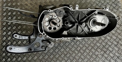 YAMAHA TEOS XN 125 4T MBK DOODO MOTOR MOTORBLOCK GEHÄUSE GETRIEBE KURBELWELLE