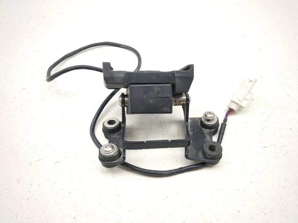 Soporte de base de montaje sistema de navegación BMW F900R 20-25 65908358286 Foto 3 de 4