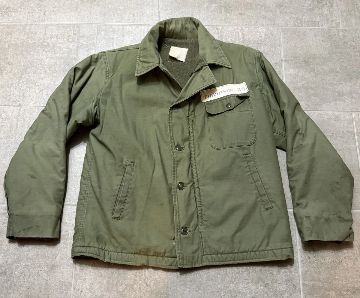 navy a2 jacket products for sale | eBay
