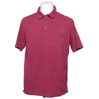 Brax, Poloshirt, Größe: XL, Pink, Einfarbig, Herren #SOB