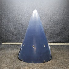 169-380051 | D-4245 | Beech C23 | McCauley Spinner Dome Assy DENT SEE Photos 169-380051 | D-4245 | Beech C23 | McCauley Spinner Dome Assy DENT SEE Photos