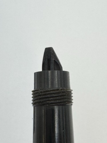 Vintage Montblanc Simplo 4 Safety Fountain Pen, no nib - 第 3/7 張圖片