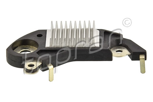 Lichtmaschinenregler Topran 205 273 FüR Opel Corsa Astra Vectra Omega S93 J96 CC-image