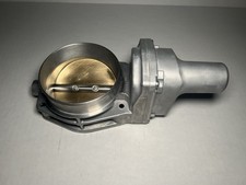 Gm Ls3 Ls7 L99 L76 Throttle Body 90mm Gold Blade Crate Motor Takeoff Low Miles