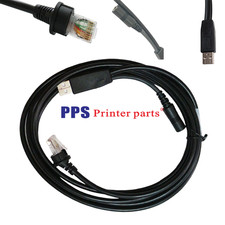 2M USB Straight Cable For Honeywell MS7820 Barcode Scanner Cable Fast delivery