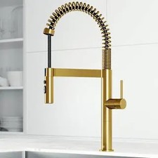 Vigo VG02052MG - Kitchen Faucet