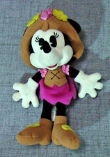 Disney Originals Pirate Minnie Mouse 13 in. Plush Stuffed Toy Doll
