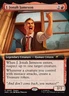 J. Jonah Jameson - Foil Extended Art Promo MagicFest 2025 NM MTG
