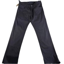 Mavi Jeans Pants Men’s 32x30 Zach Straight Leg Casual Classic Chino Brown Neutra