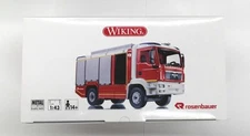 WIKING 1/43 MAN TGM Fire Truck