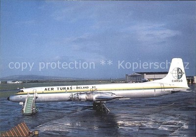 Flugzeuge Zivil Aer Turas-Ireland Canadair CL-44 EI-BGO 