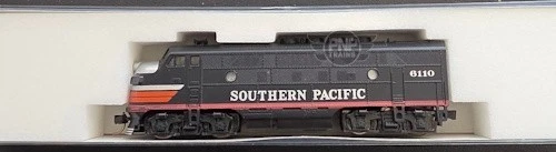 KATO N Southern Pacific Model Railroad Locomotives for sale - eBay