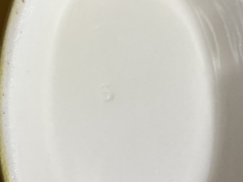 Vintage Century Service Autumn Gold Gravy Boat 4.25" Yellow Brown Wheat - Picture 8 of 14