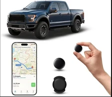 Vehicle Mini GPS Tracker –Hidden car real-time locator with no monthly fee (iOS)