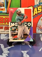 2023 Topps series 2 #WBC-14 Randy Arozarena 2023 World Baseball Classic Stars
