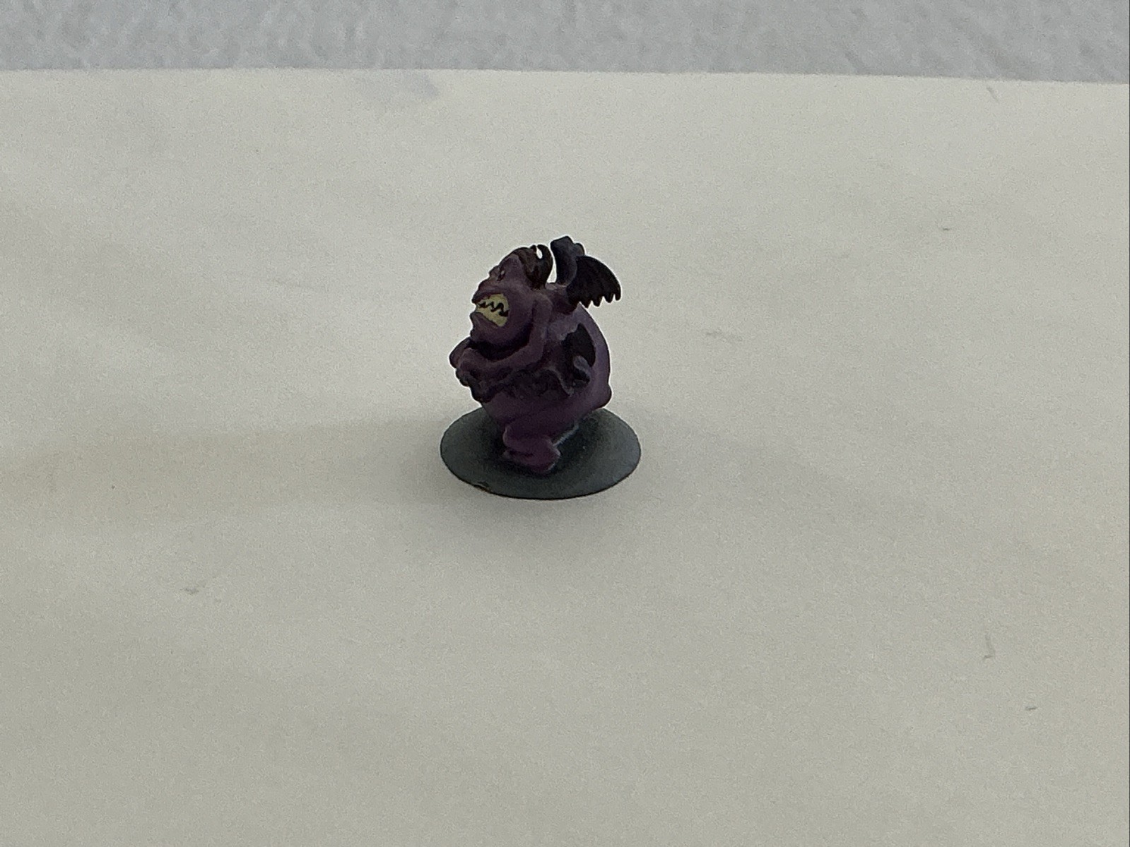 WDCC Hercules’ Enchanted Places Pain & Panic Miniatures w/Buttons & Postcard