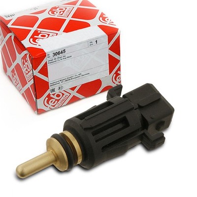 FEBI BILSTEIN KÜHLMITTEL TEMPERATURSENSOR BMW E81 F10 E46 E90 LAND ROVER 30645