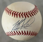 JEFF KENT AUTOGRAPH SIGNED RAWLINGS ONL BASEBALL SAN FRANCISCO GIANTS HOF JSA